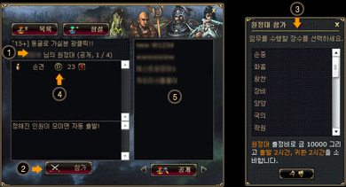 원정대